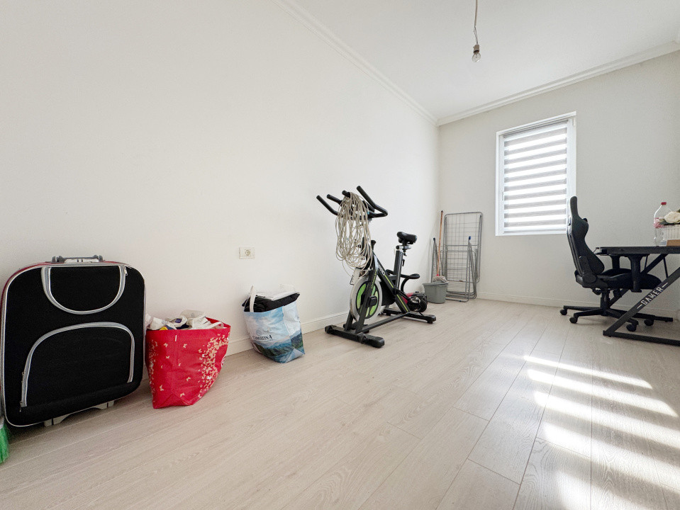 Apartament 3 camere 62mp utili + balcon 6mp ,etaj 2 -Chisoda