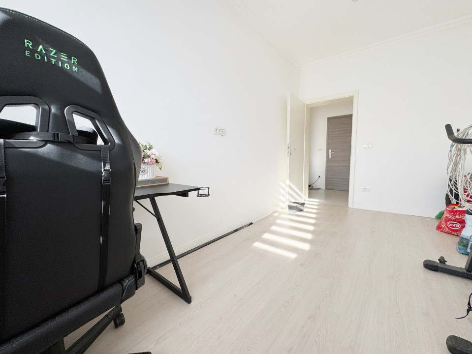 Apartament 3 camere 62mp utili + balcon 6mp ,etaj 2 -Chisoda