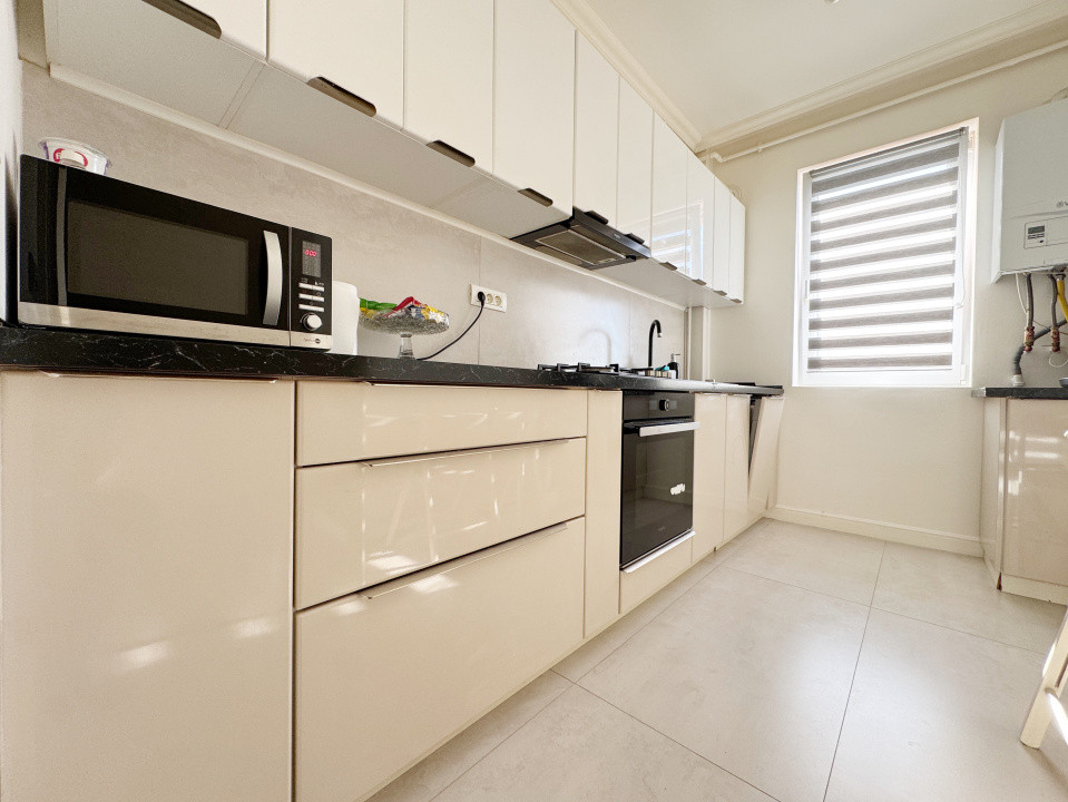 Apartament 3 camere 62mp utili + balcon 6mp ,etaj 2 -Chisoda