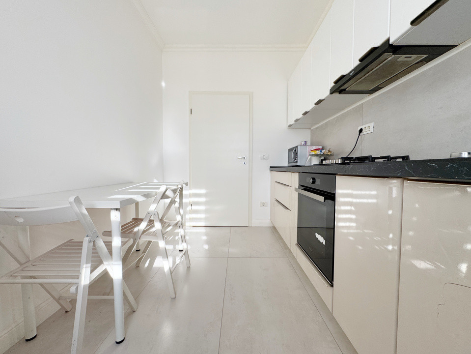 Apartament 3 camere 62mp utili + balcon 6mp ,etaj 2 -Chisoda