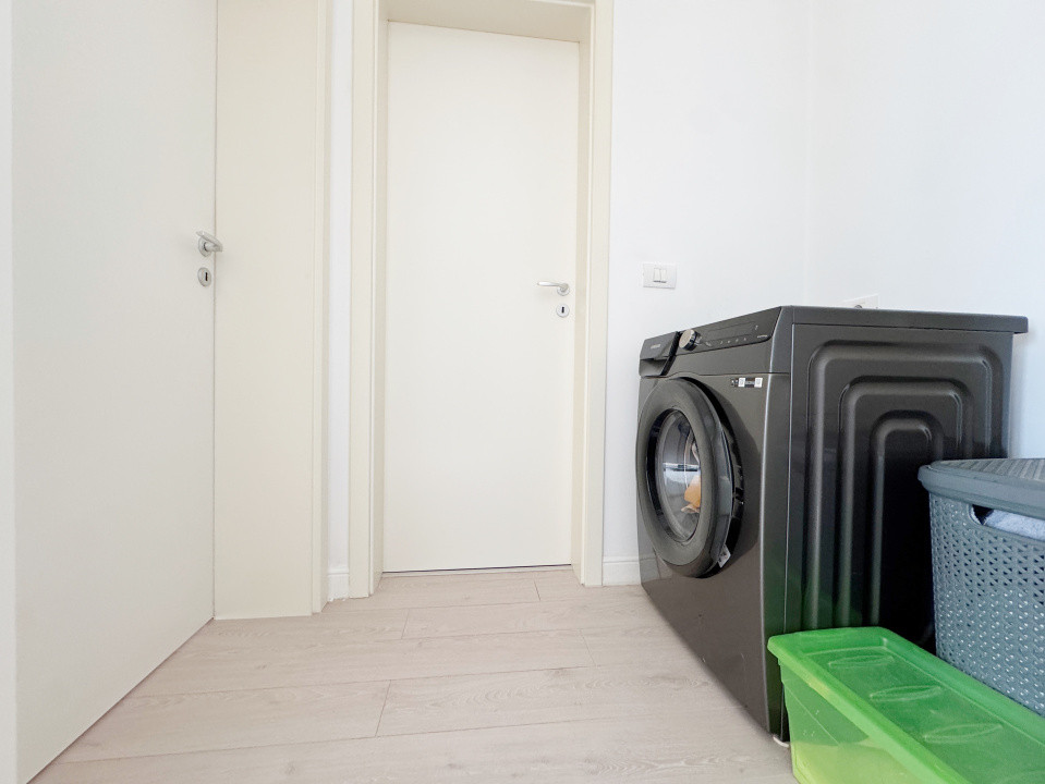 Apartament 3 camere 62mp utili + balcon 6mp ,etaj 2 -Chisoda