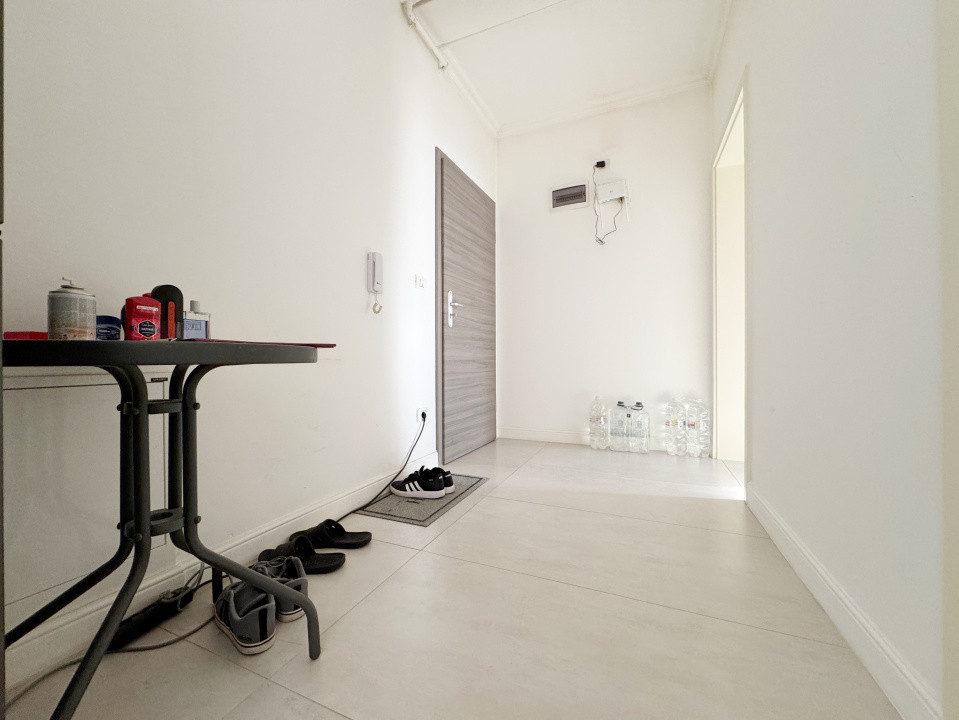 Apartament 3 camere 62mp utili + balcon 6mp ,etaj 2 -Chisoda