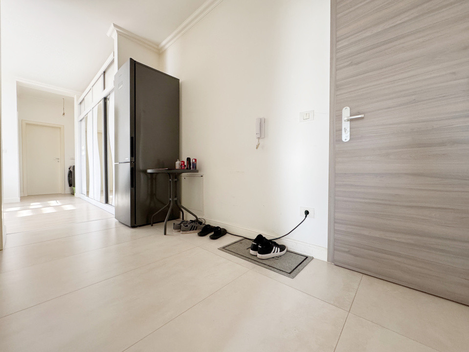 Apartament 3 camere 62mp utili + balcon 6mp ,etaj 2 -Chisoda