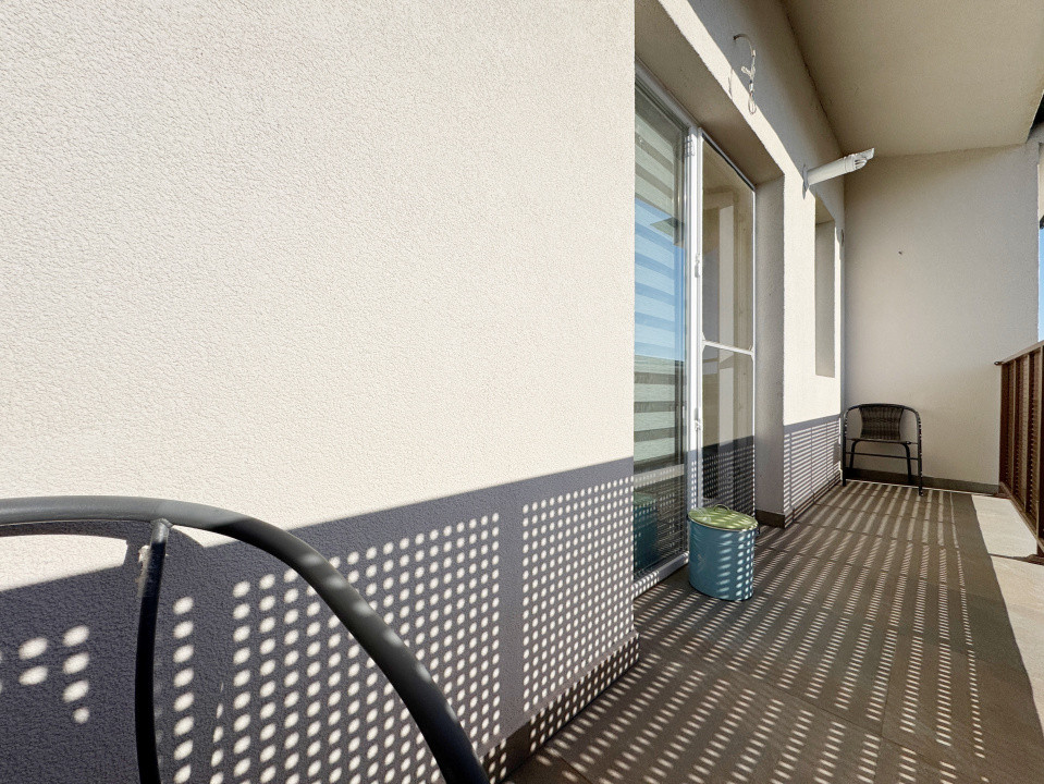 Apartament 3 camere 62mp utili + balcon 6mp ,etaj 2 -Chisoda