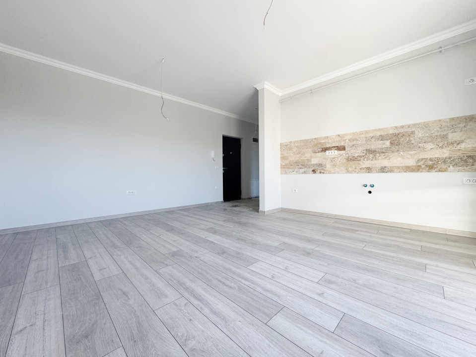 Apartament 2 camere, 49mp utili + 30mp gradina, Giroc, zona Hotel IQ