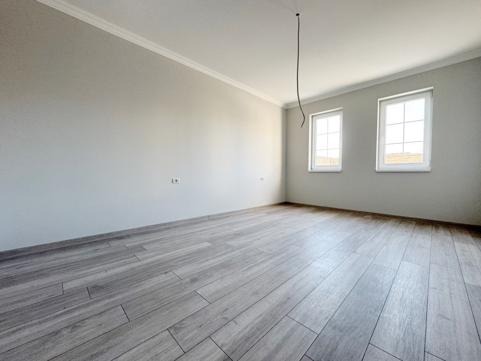 Apartament 2 camere, 49mp utili + 30mp gradina, Giroc, zona Hotel IQ