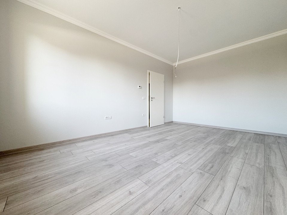 Apartament 2 camere, 49mp utili + 30mp gradina, Giroc, zona Hotel IQ