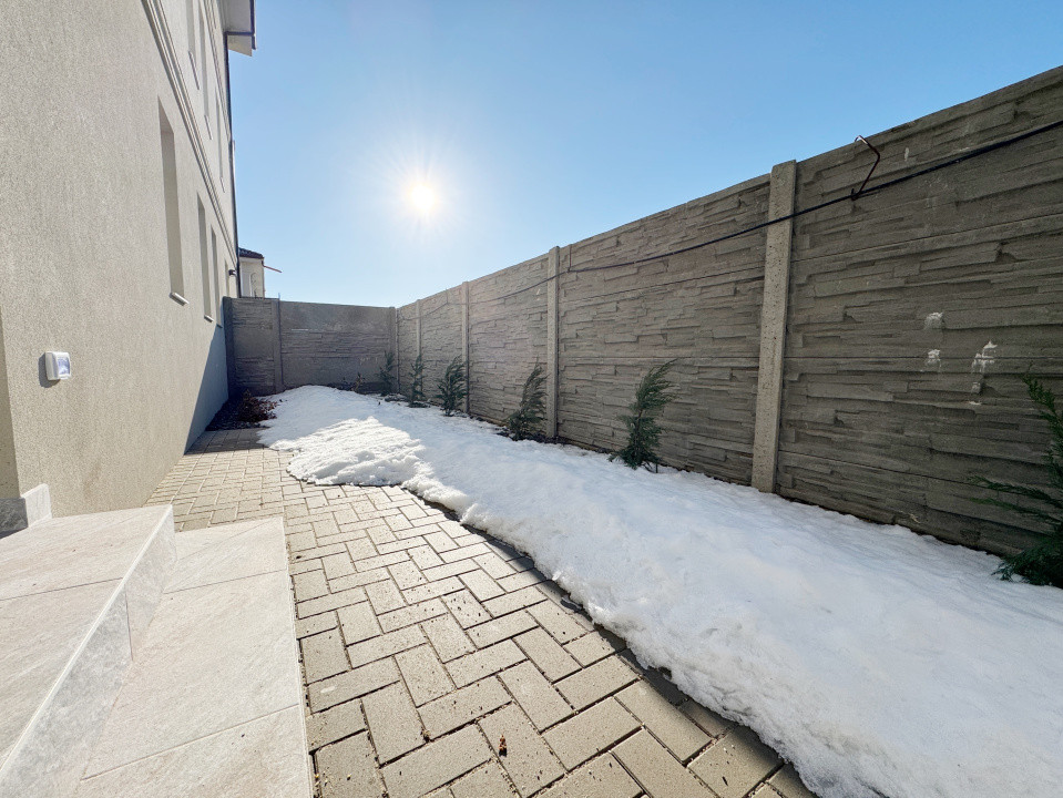 Apartament 2 camere, 49mp utili + 30mp gradina, Giroc, zona Hotel IQ