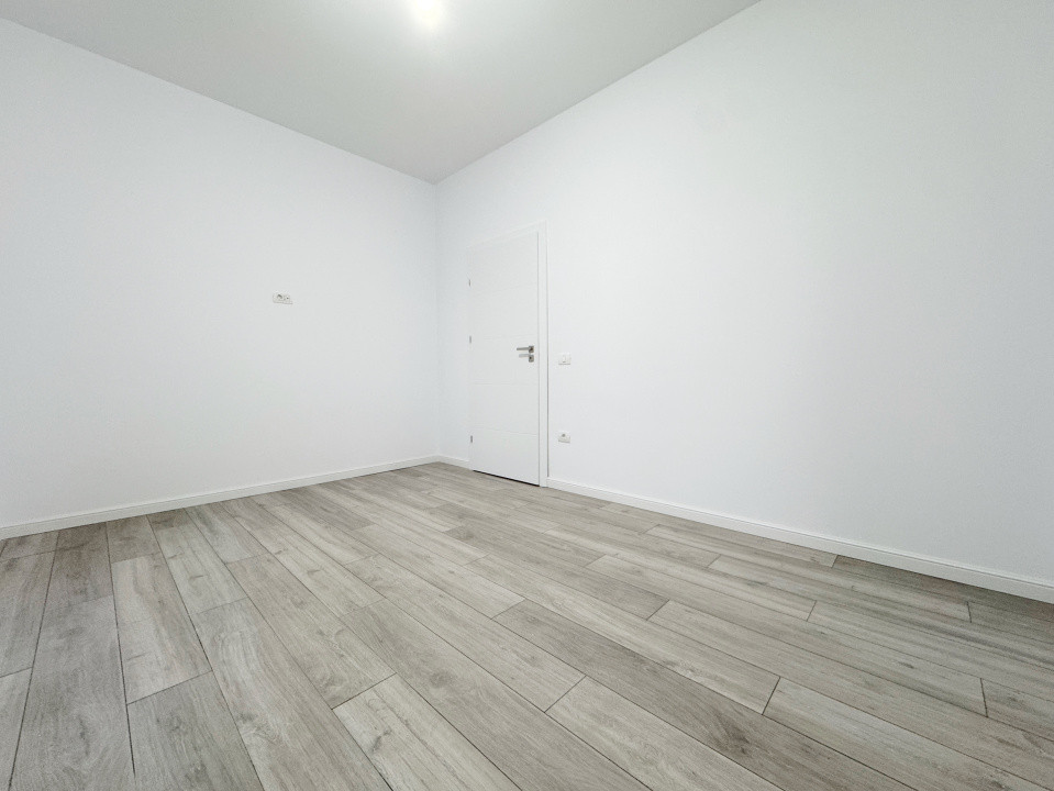 Apartament 2 camere 42mp utili + 8mp balcon, Giroc