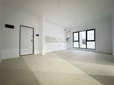 Apartament 2 camere 42mp utili + 8mp balcon, Giroc