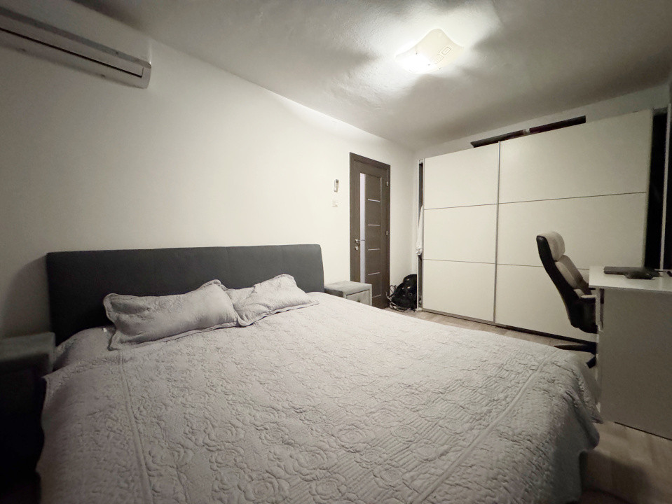 Apartament 3 camere, 62mp utili + 4mp balcon, etaj 2/4, zona Kiriac