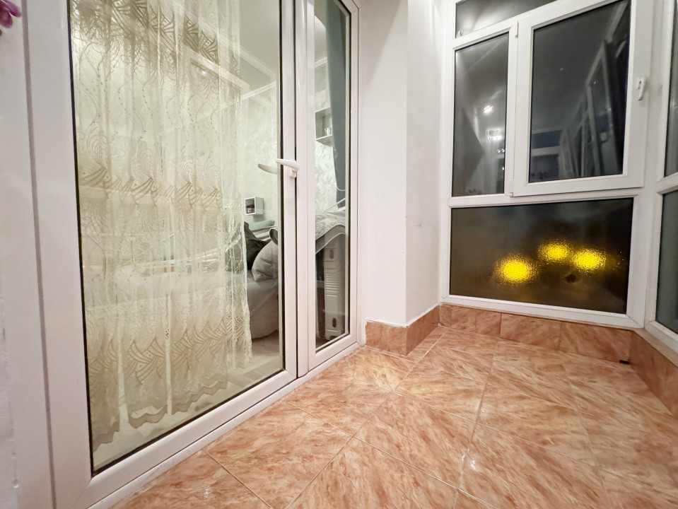 Apartament 3 camere, 62mp utili + 4mp balcon, etaj 2/4, zona Kiriac