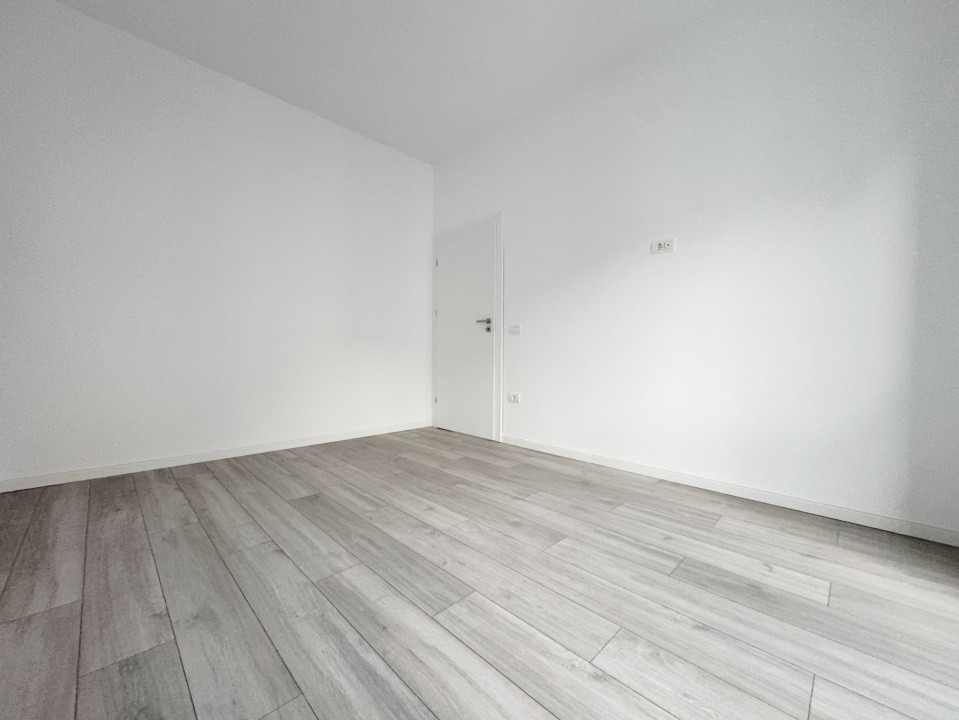 Apartament 2 camere 47mp utili + 8mp balcon, Giroc