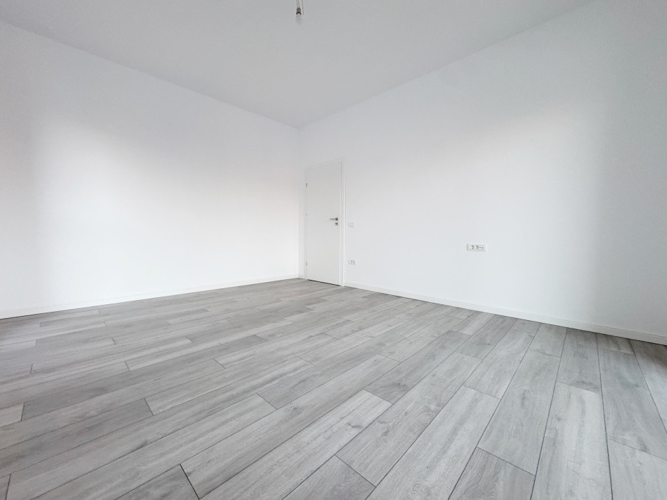 Apartament 2 camere decomandat, 52mp utili + 8mp balcon, Giroc