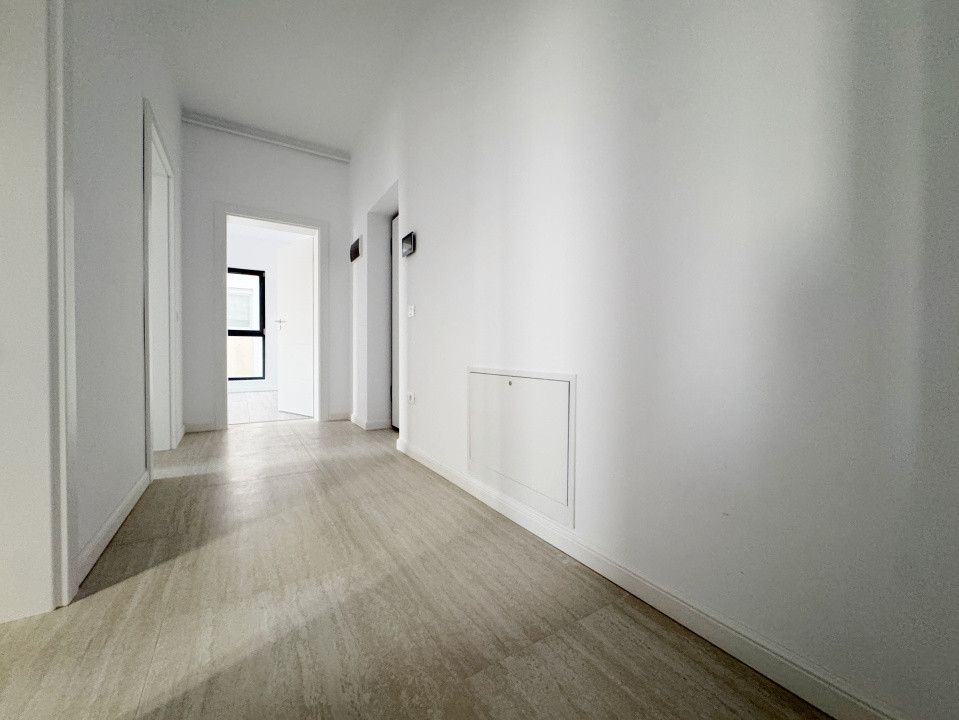 Apartament 2 camere decomandat, 52mp utili + 8mp balcon, Giroc