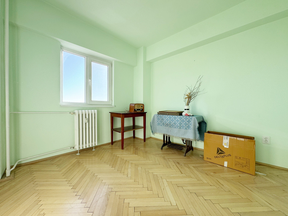 Apartament 3 camere decomandat, 65mp utili + 15mp, 2 balcoane, Sagului