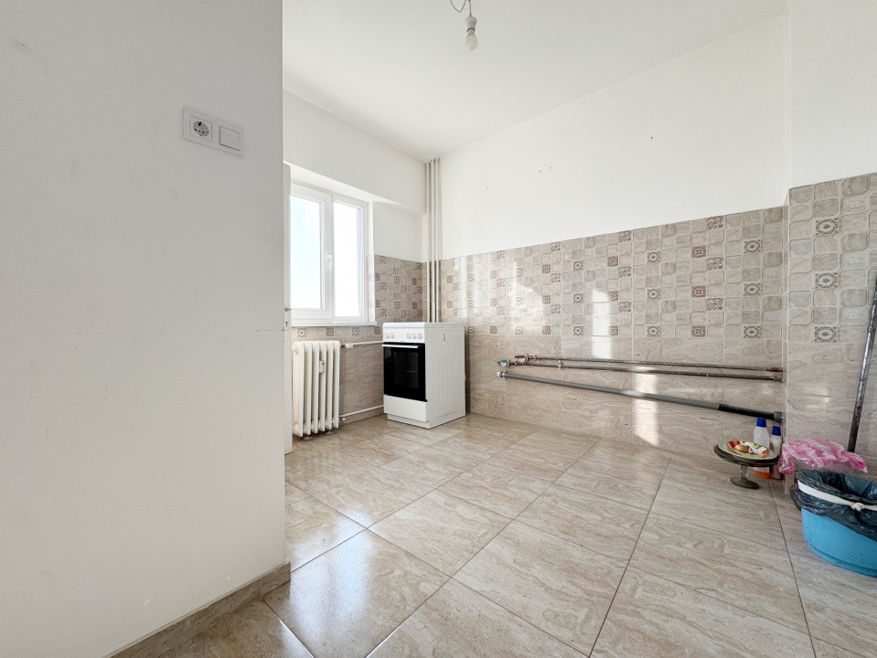 Apartament 3 camere decomandat, 65mp utili + 15mp, 2 balcoane, Sagului