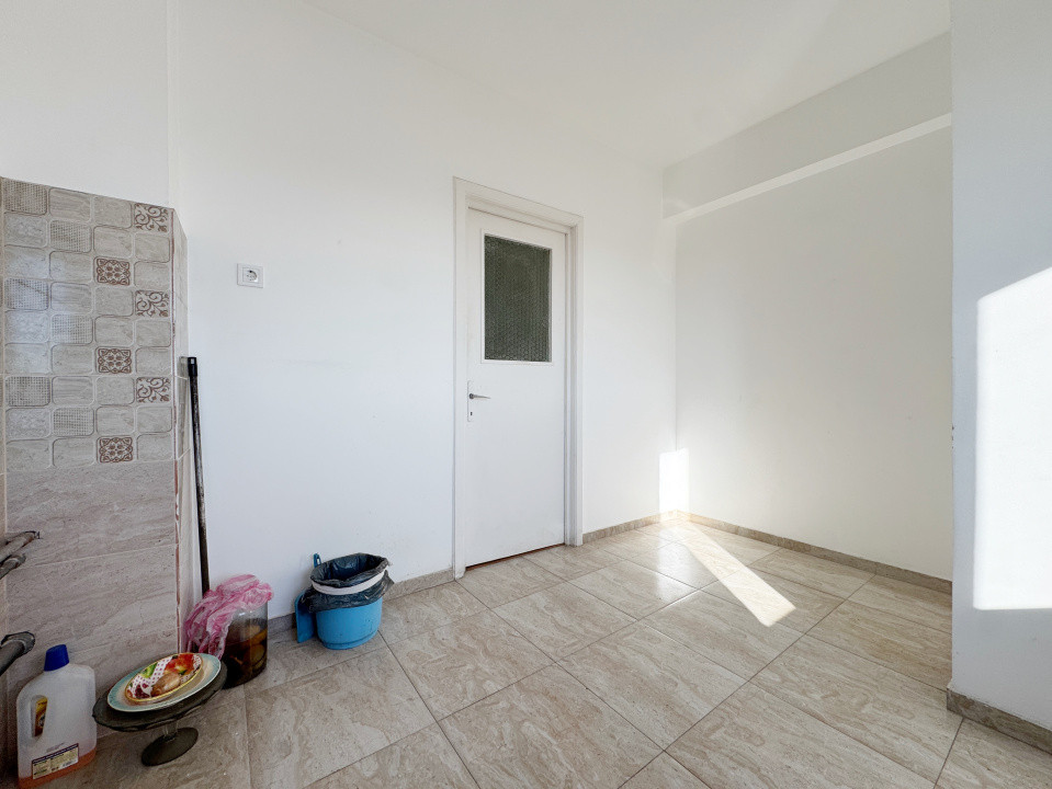 Apartament 3 camere decomandat, 65mp utili + 15mp, 2 balcoane, Sagului