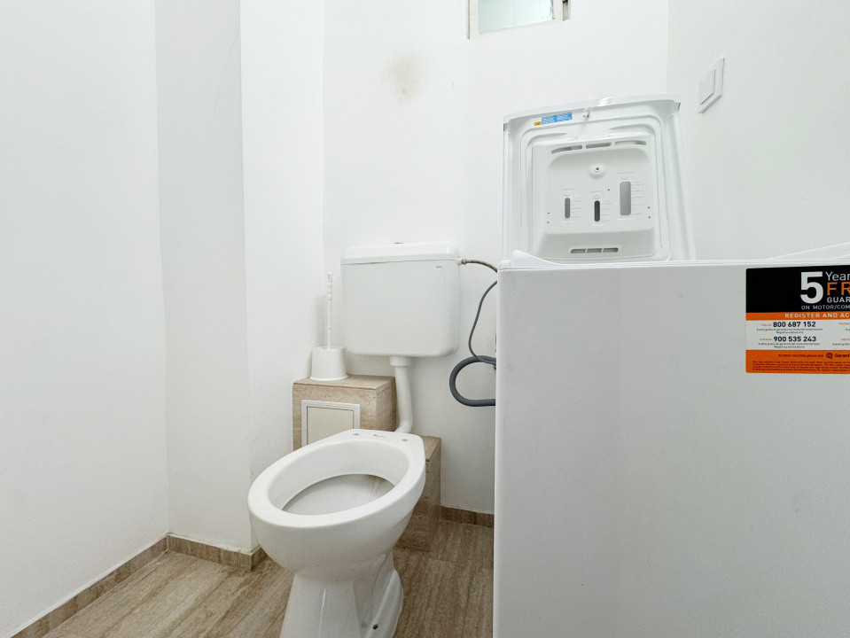 Apartament 3 camere decomandat, 65mp utili + 15mp, 2 balcoane, Sagului