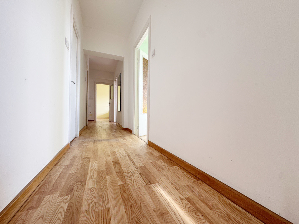 Apartament 3 camere decomandat, 65mp utili + 15mp, 2 balcoane, Sagului