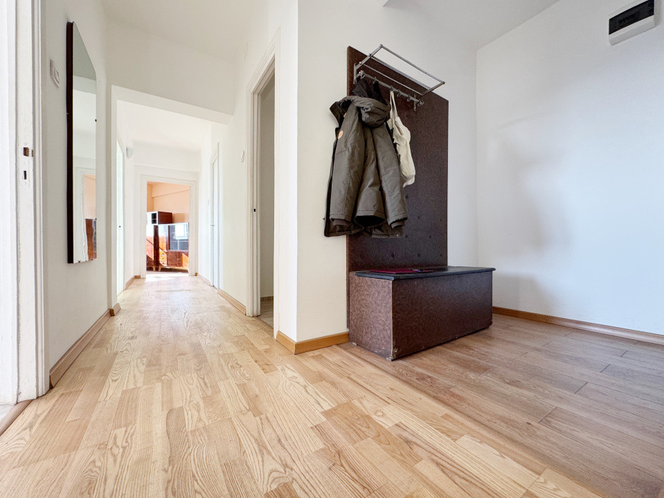 Apartament 3 camere decomandat, 65mp utili + 15mp, 2 balcoane, Sagului