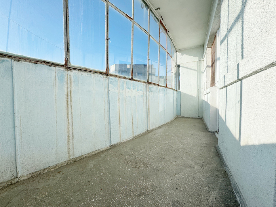 Apartament 3 camere decomandat, 65mp utili + 15mp, 2 balcoane, Sagului