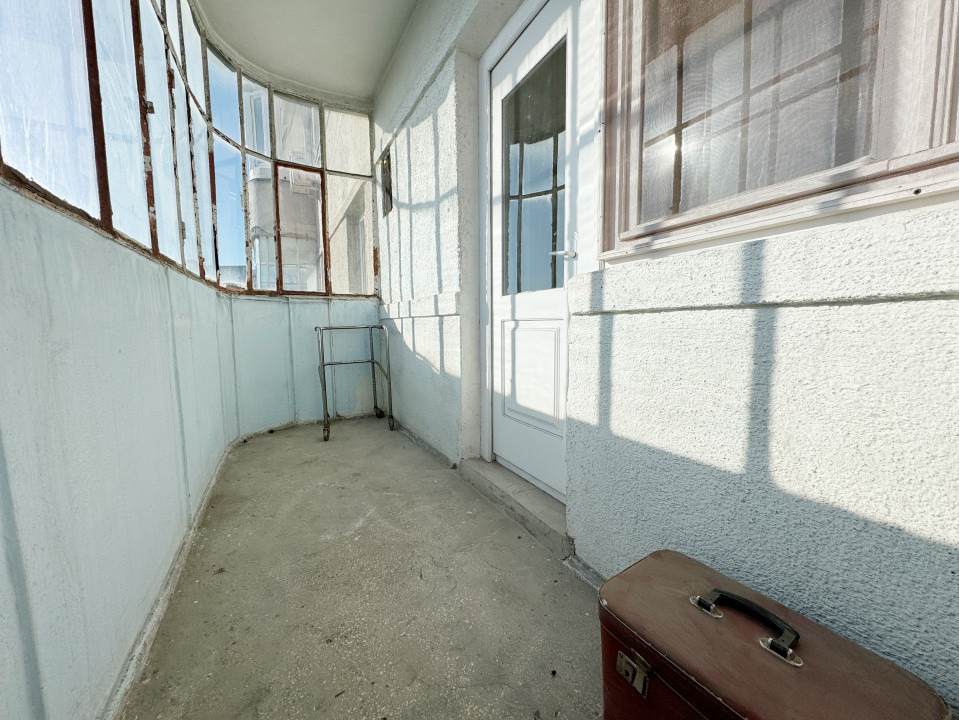 Apartament 3 camere decomandat, 65mp utili + 15mp, 2 balcoane, Sagului