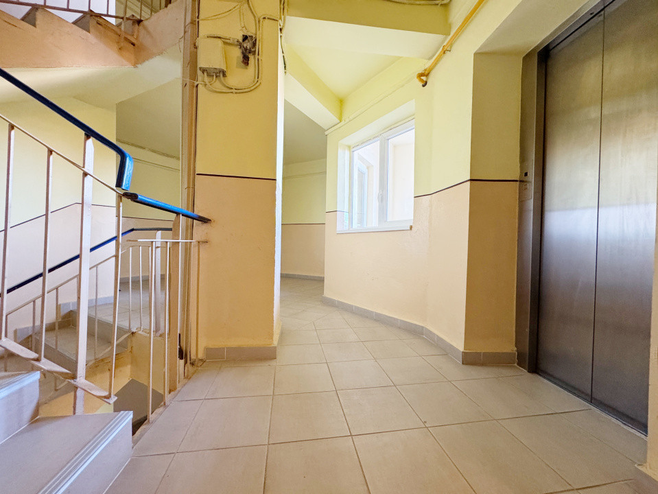 Apartament 3 camere decomandat, 65mp utili + 15mp, 2 balcoane, Sagului