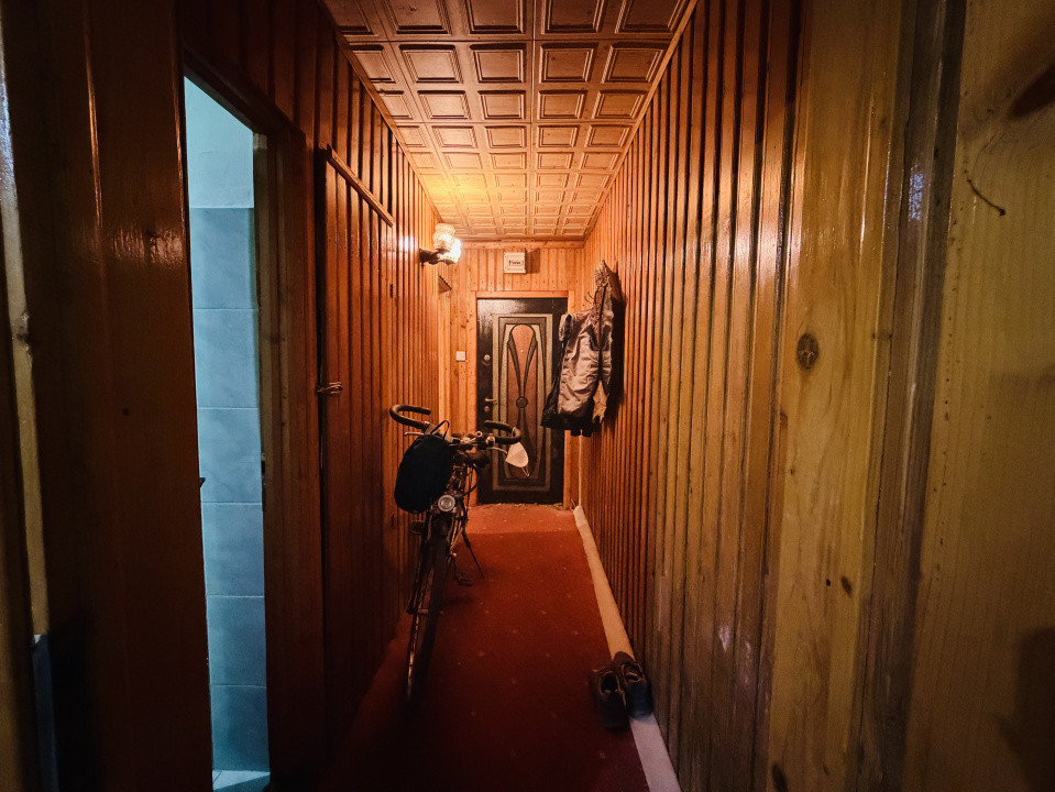 Apartament 1 camera, decomandat, parter, zona Fratelia 