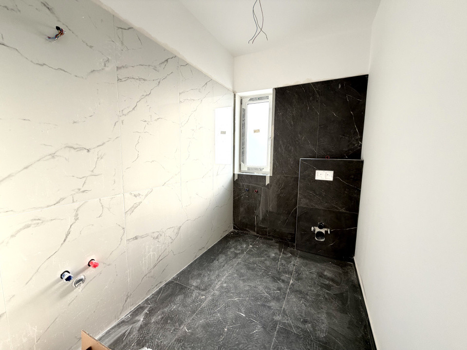 Duplex modern 3 camere, 72 mp utili, 300 mp teren - Dumbravita 