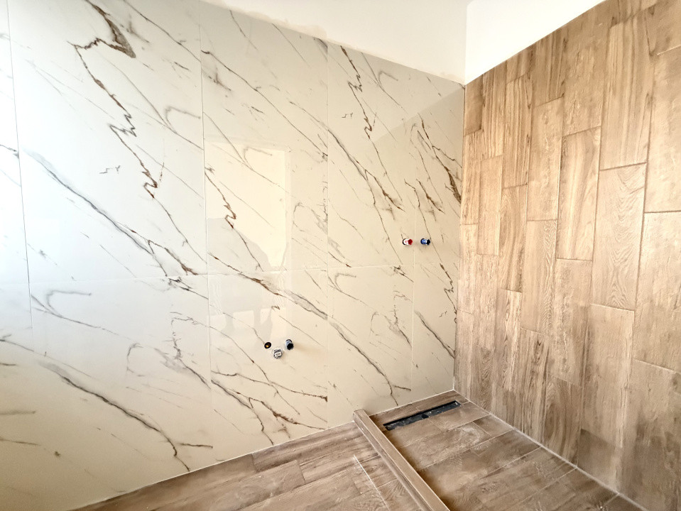 Duplex modern 3 camere, 72 mp utili, 300 mp teren - Dumbravita 