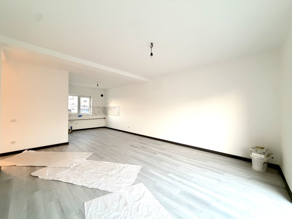 Duplex elegant, 3 camere, 72 mp utili, 300 mp teren - Dumbravita 