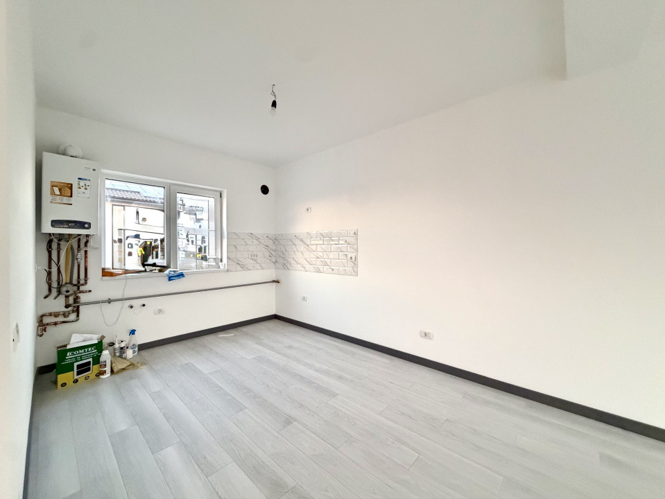 Duplex elegant, 3 camere, 72 mp utili, 300 mp teren - Dumbravita 