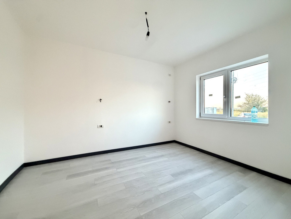 Duplex elegant, 3 camere, 72 mp utili, 300 mp teren - Dumbravita 
