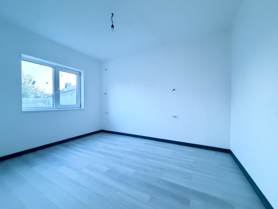 Duplex elegant, 3 camere, 72 mp utili, 300 mp teren - Dumbravita 