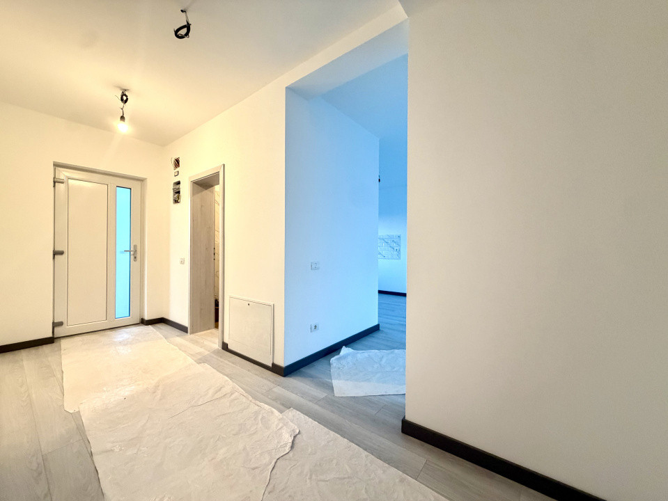 Duplex elegant, 3 camere, 72 mp utili, 300 mp teren - Dumbravita 