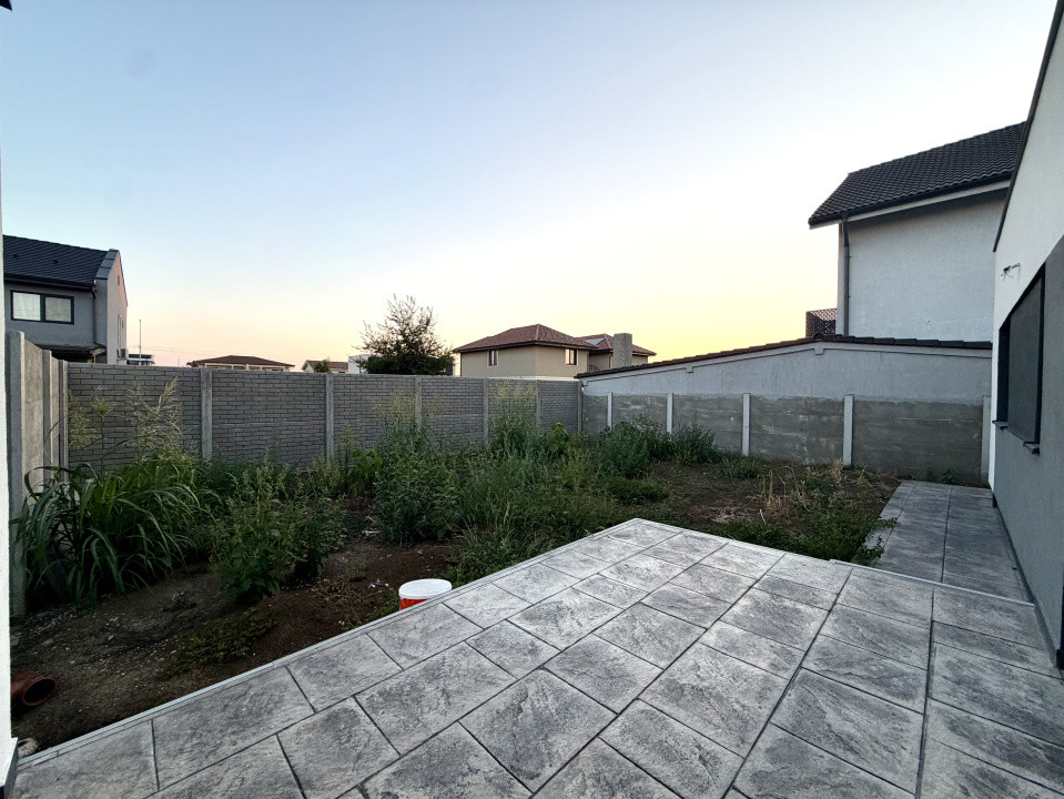 Duplex elegant, 3 camere, 72 mp utili, 300 mp teren - Dumbravita 