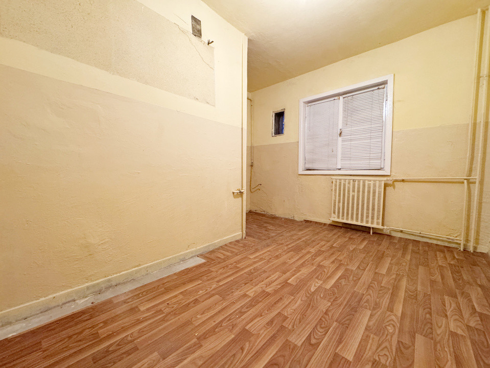 Apartament 2 camere decomandat etaj 1, 57mp utili+balcon 4mp, Odobescu
