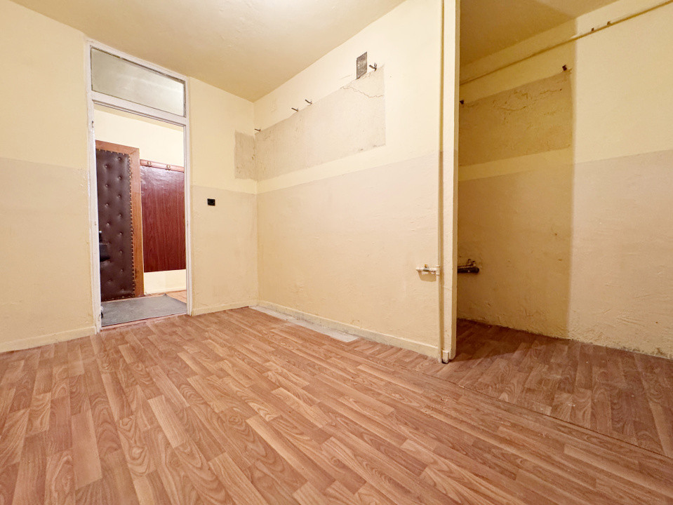 Apartament 2 camere decomandat etaj 1, 57mp utili+balcon 4mp, Odobescu