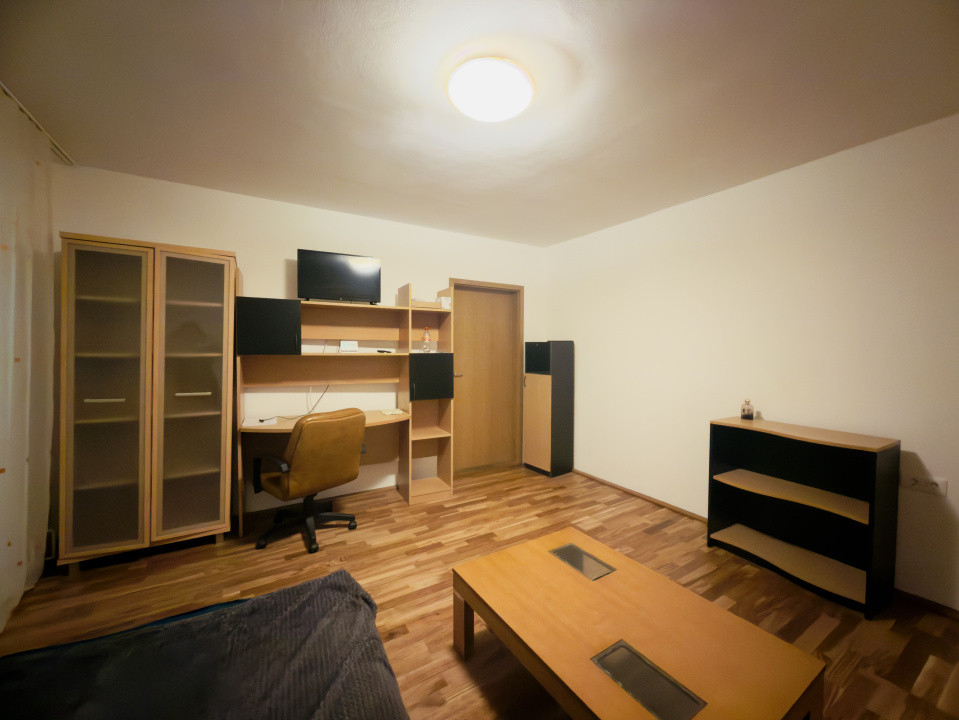 Apartament 2 camere, semidecomandate, parter, 52mp -Complexul Student
