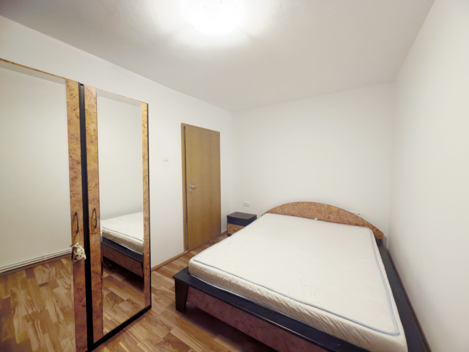 Apartament 2 camere, semidecomandate, parter, 52mp -Complexul Student