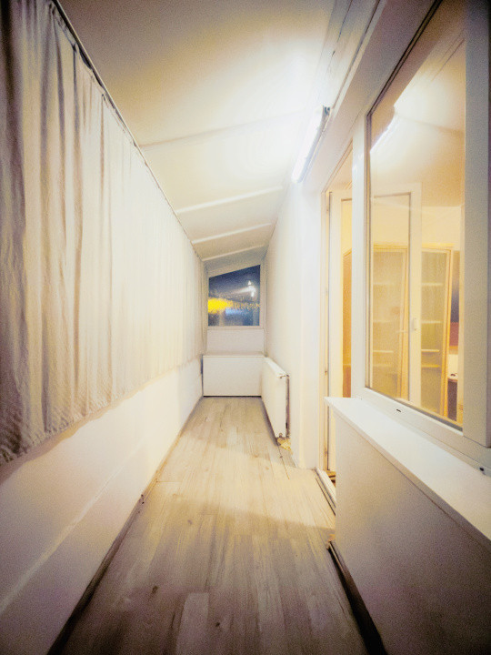 Apartament 2 camere, semidecomandate, parter, 52mp -Complexul Student