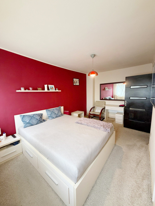 Apartament 3 camere, decomandat, 68mp, zona Spitalul Judetean 