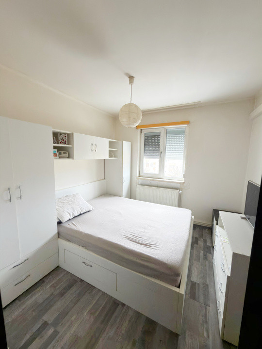 Apartament 3 camere, decomandat, 68mp, zona Spitalul Judetean 