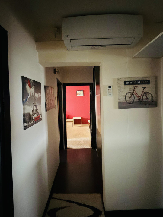 Apartament 3 camere, decomandat, 68mp, zona Spitalul Judetean 