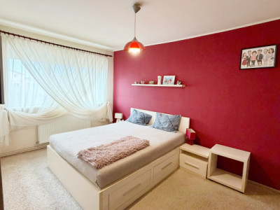Apartament 3 camere, decomandat, 68mp, zona Spitalul Judetean 