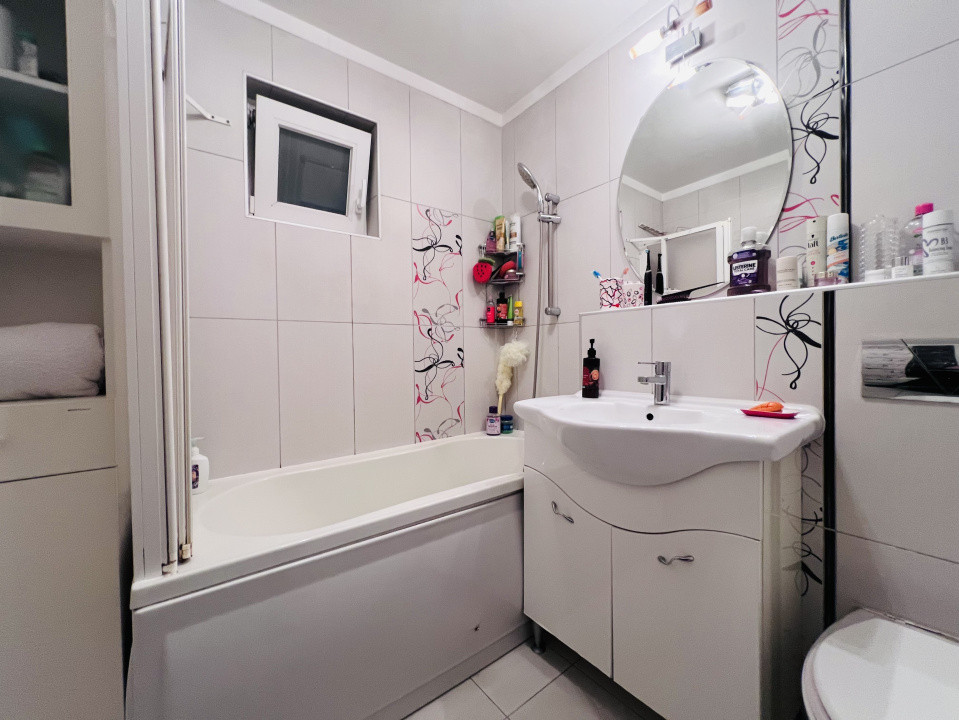 Apartament 3 camere, decomandat, 69mp utili, etaj 6/8, zona Circumvalatiunii