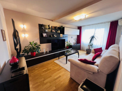 Apartament 3 camere, decomandat, 69mp utili, etaj 6/8, zona Circumvalatiunii
