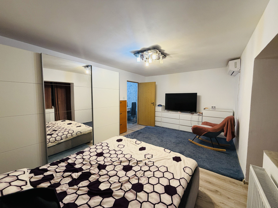 Apartament 2 camere, decomandat, 53mp, zona Girocului