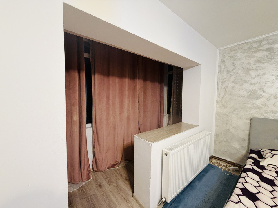 Apartament 2 camere, decomandat, 53mp, zona Girocului